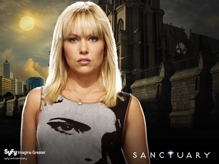 Sanctuary wallpaper #11