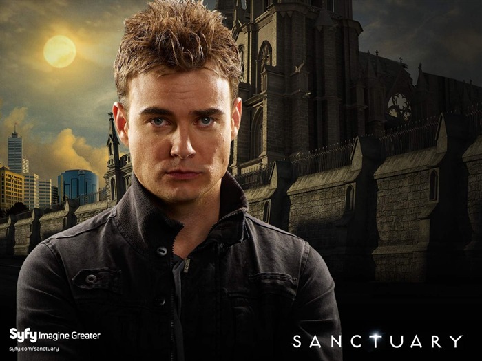 Sanctuary wallpaper #12