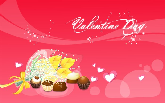 Valentine's Day Theme Wallpapers (1) #1