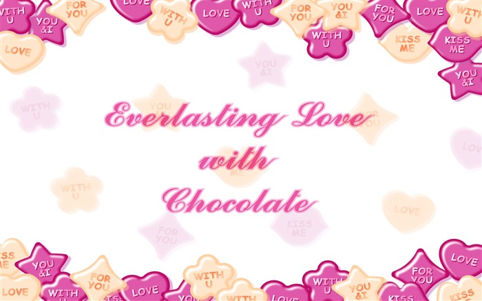 Valentine's Day Theme Wallpapers (1) #11