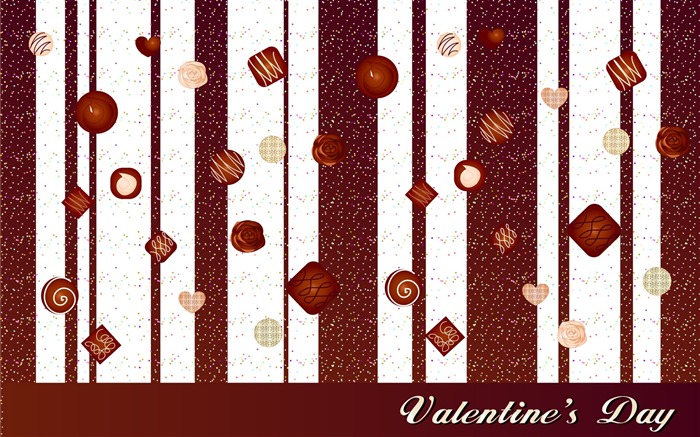 Fondos de pantalla del Día de San Valentín temáticos (1) #18