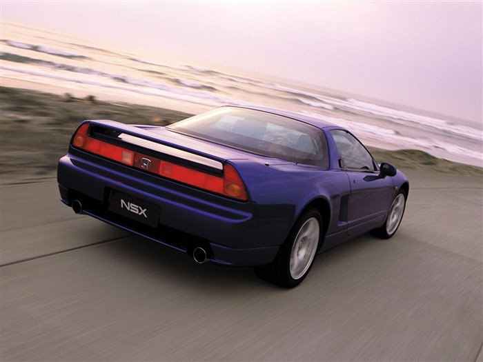 Honda NSX Type Tapete #3