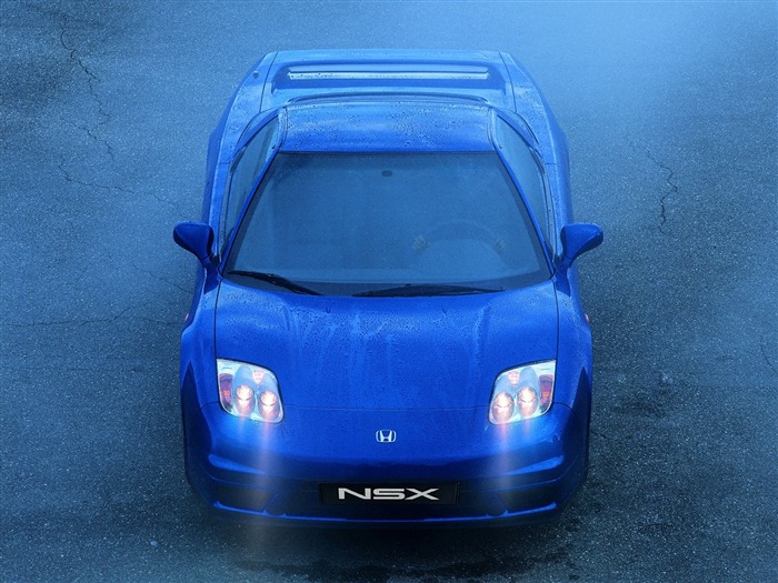 ホンダNSXタイプ壁紙 #7