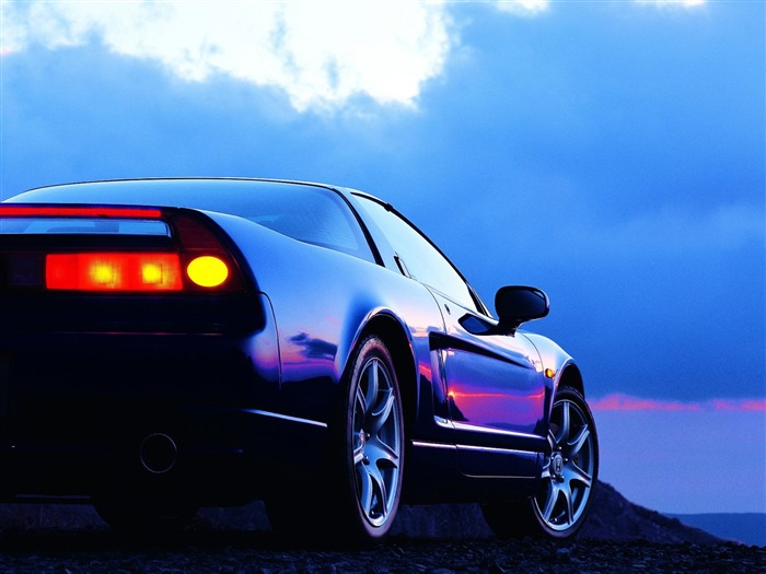 Honda NSX Type Tapete #28