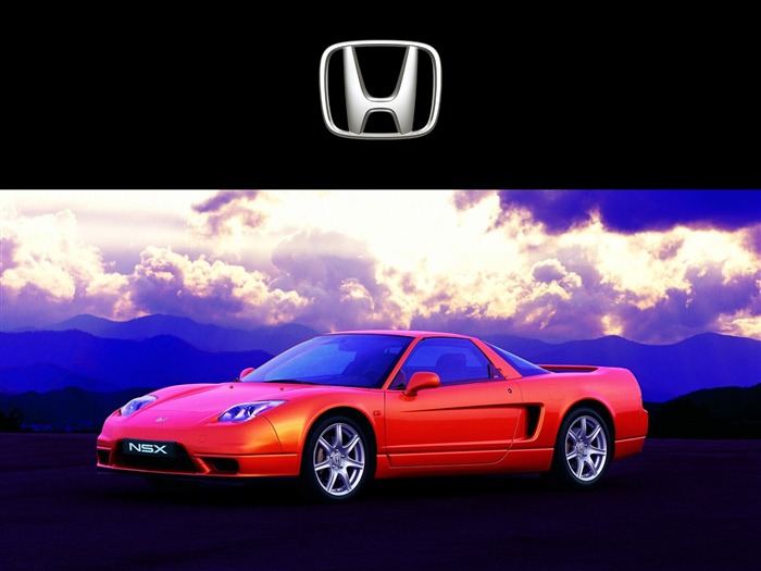 Honda NSX Type Tapete #30