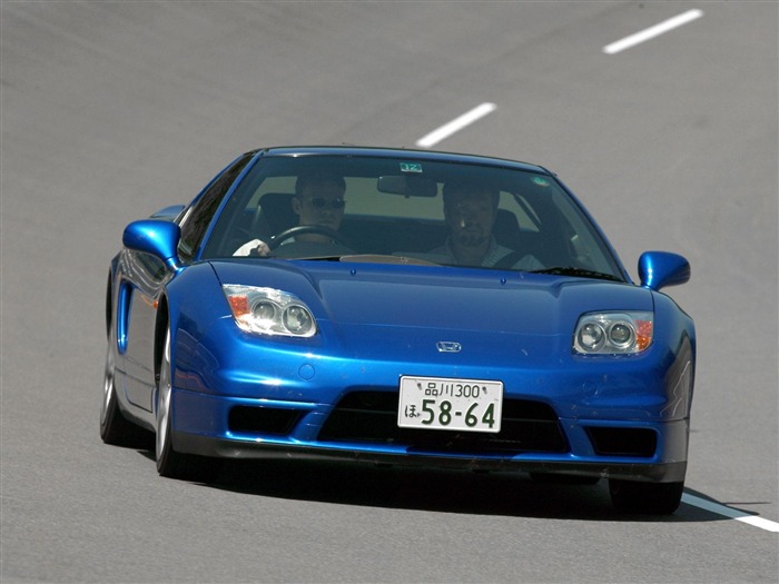 Honda NSX Type Tapete #41