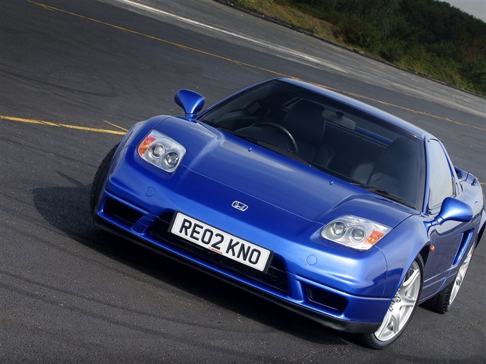 Honda NSX Tipo de papel tapiz #42