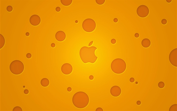 New Apple téma Tapety na plochu #9