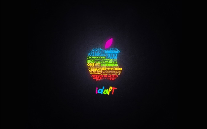 Apple New Thème Fond d'écran #10