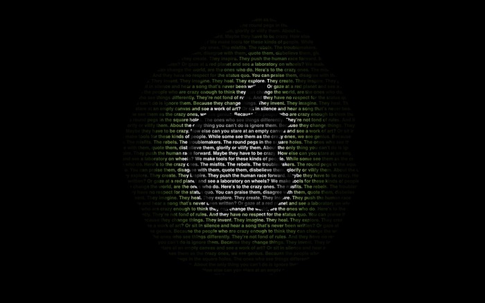 Apple New Thème Fond d'écran #14