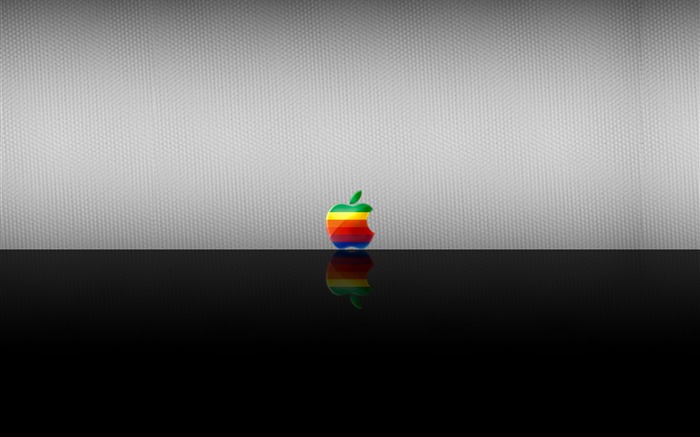 New Apple téma Tapety na plochu #16