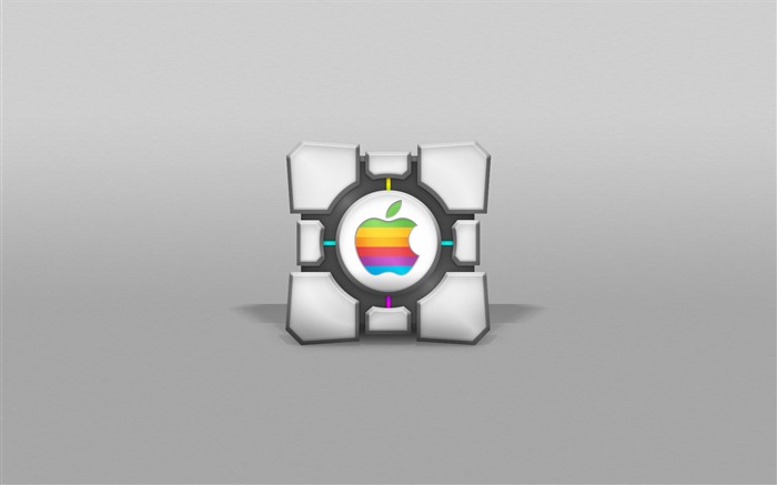 새로운 애플 테마 데스크탑 월페이퍼 #20