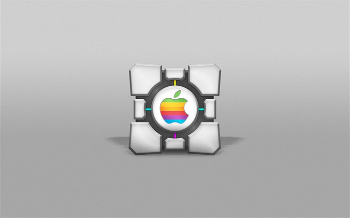 New Apple téma Tapety na plochu #20