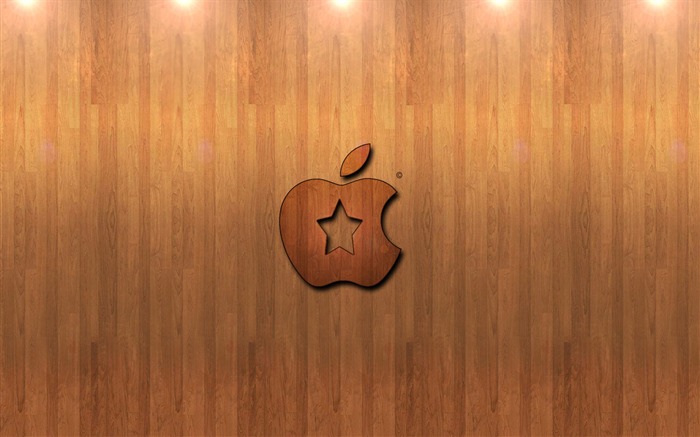 Apple New Thème Fond d'écran #35