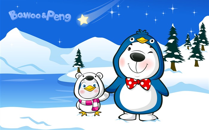 BawooPeng의 벽지 (2) #1