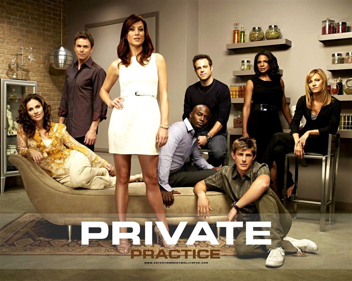 Private Practice fondo de pantalla #1