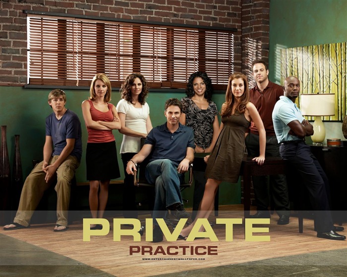 Private Practice 私人诊所2