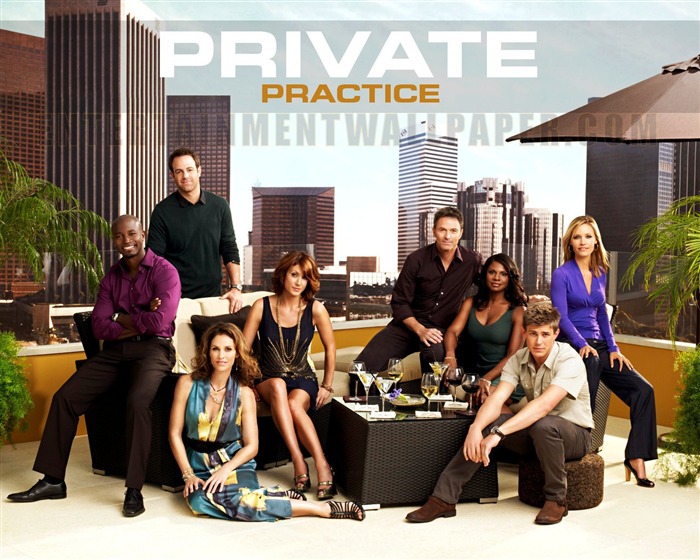 Private Practice fondo de pantalla #3