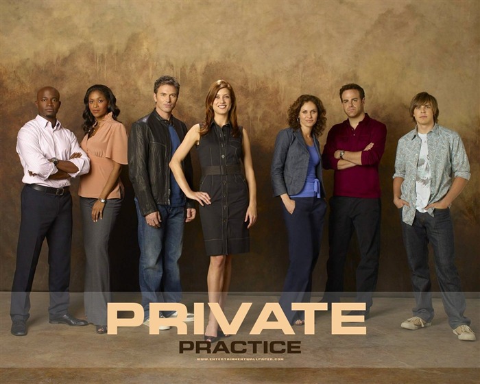 Private Practice Tapete #18