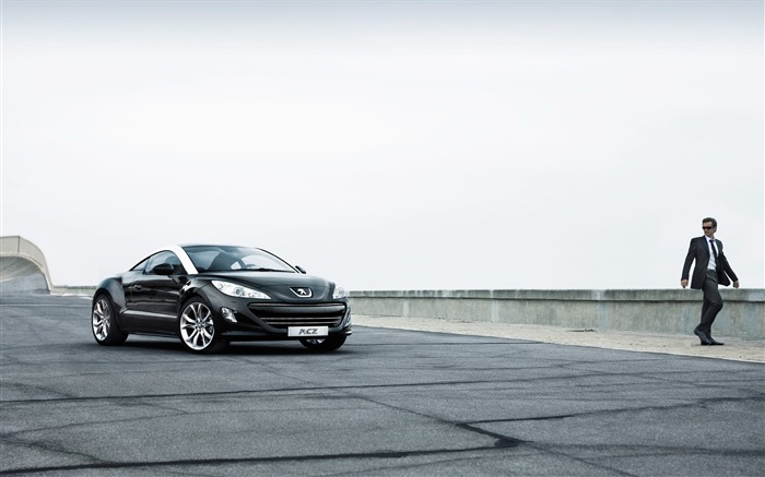 2010 Peugeot RCZ 308 wallpaper #5