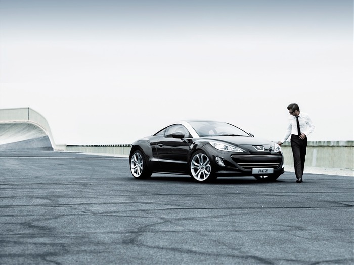 Peugeot RCZ 2010 308 fonds d'écran #15