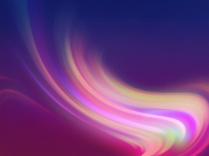 Colorido fondo de pantalla visual abstracto #8