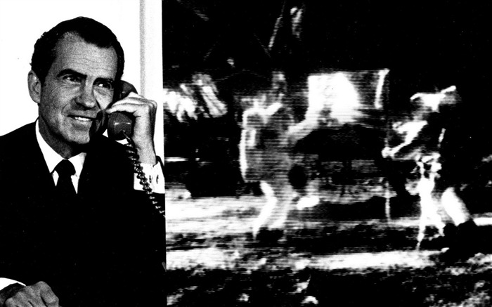 Apolo 11 fotos raras fondos de pantalla #10
