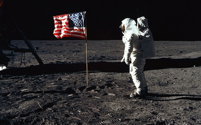 Apolo 11 fotos raras fondos de pantalla #19