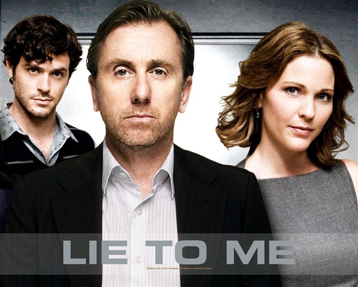 Lie to me movie wallpapers #1