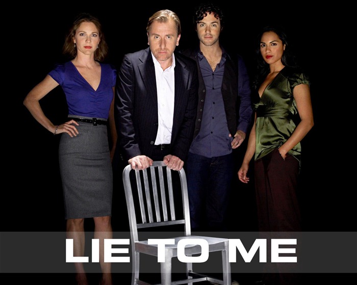 Lie to me movie wallpapers #9