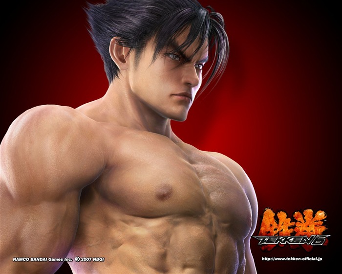 Tekken Tapete Album (1) #2