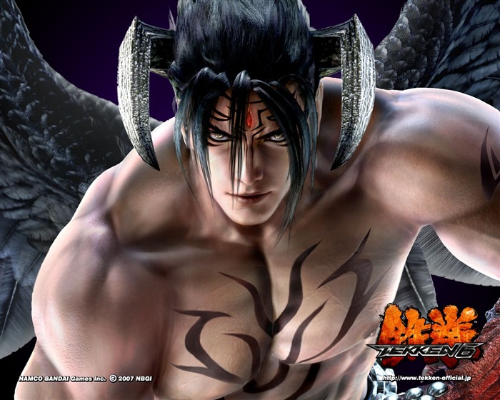 Tekken Tapete Album (1) #9