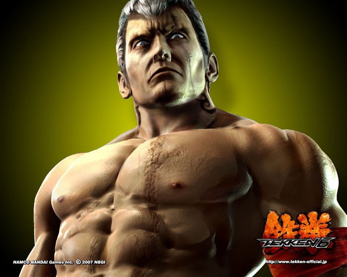 Tekken tapety album (1) #12