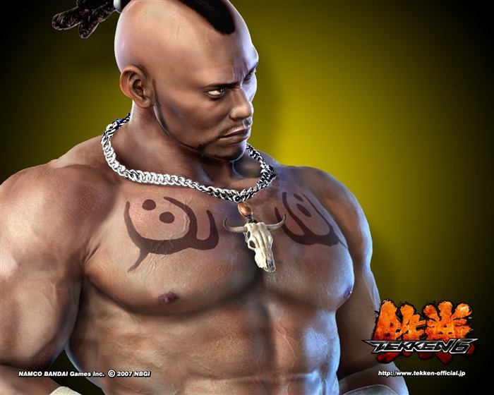 Tekken Tapete Album (1) #13