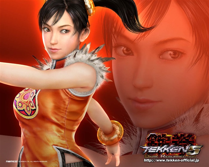 Tekken Tapete Album (1) #17