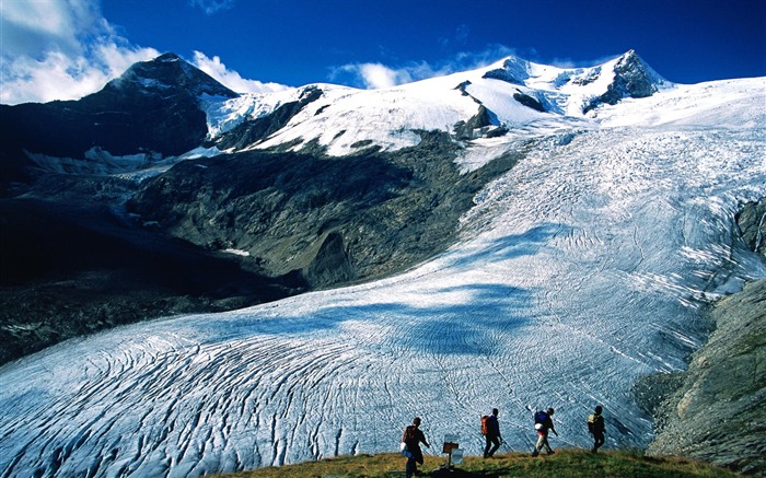 Schöne Landschaften von Österreich Wallpapers #11