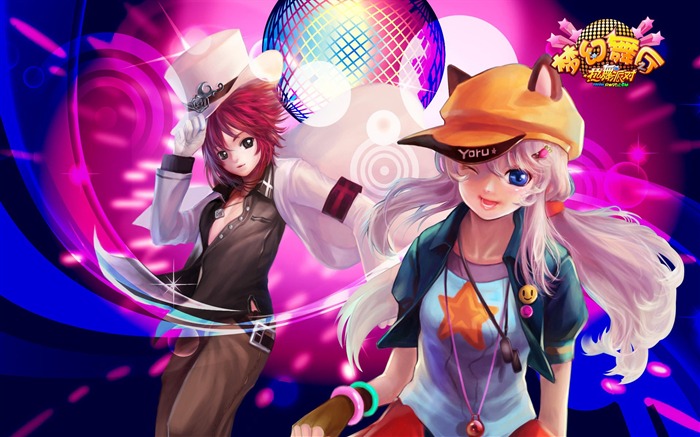 Dance Party HD Wallpaper (2) #18