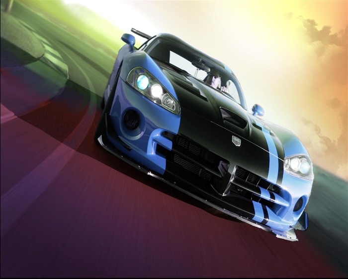完美跑車壁紙 #3