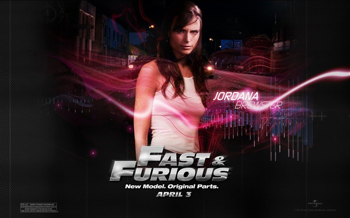 Fast and the Furious 4 Wallpaper #5