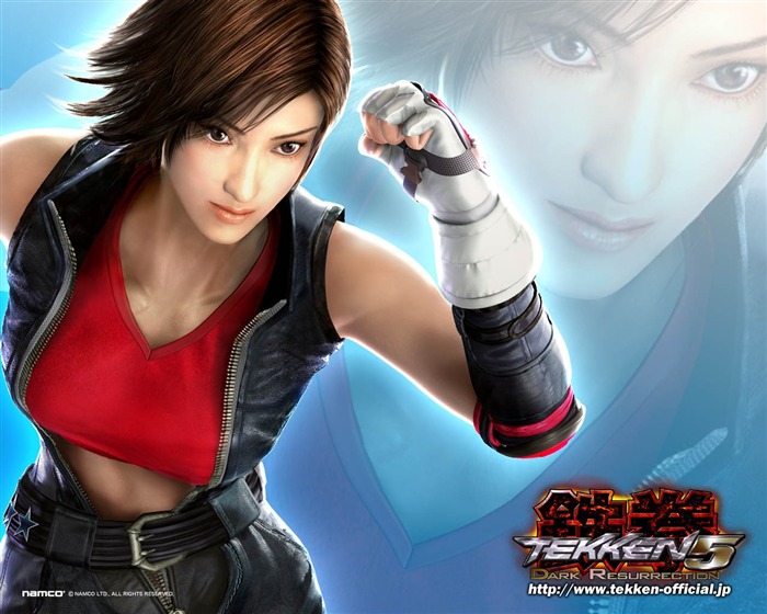 Tekken wallpaper album (1) #31