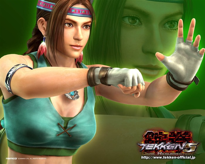 Tekken Tapete Album (1) #38