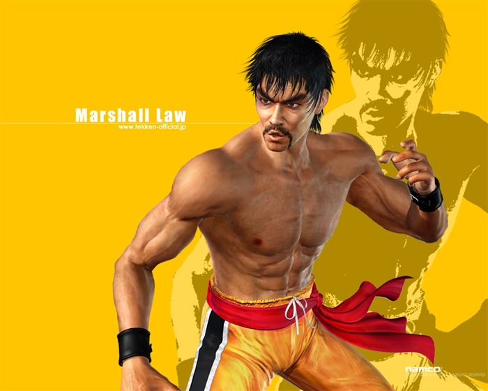 Tekken wallpaper album (2) #34