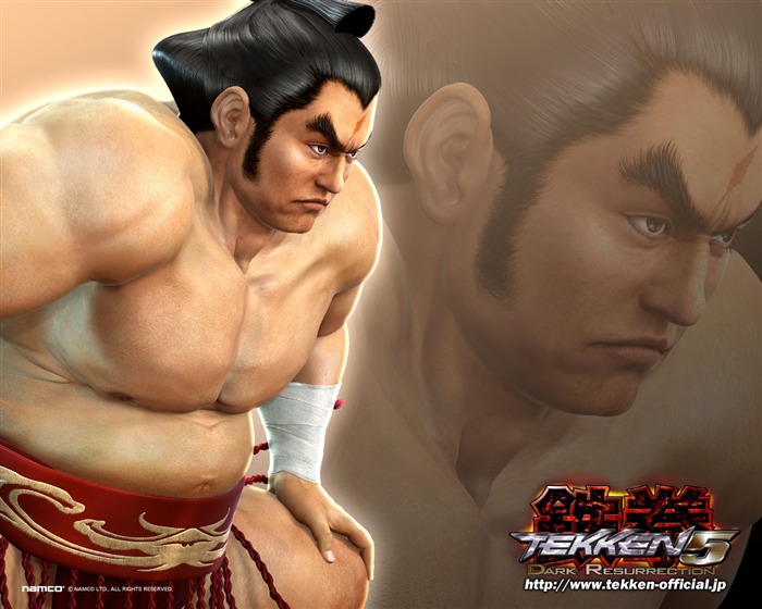 Tekken Tapete Album (2) #40