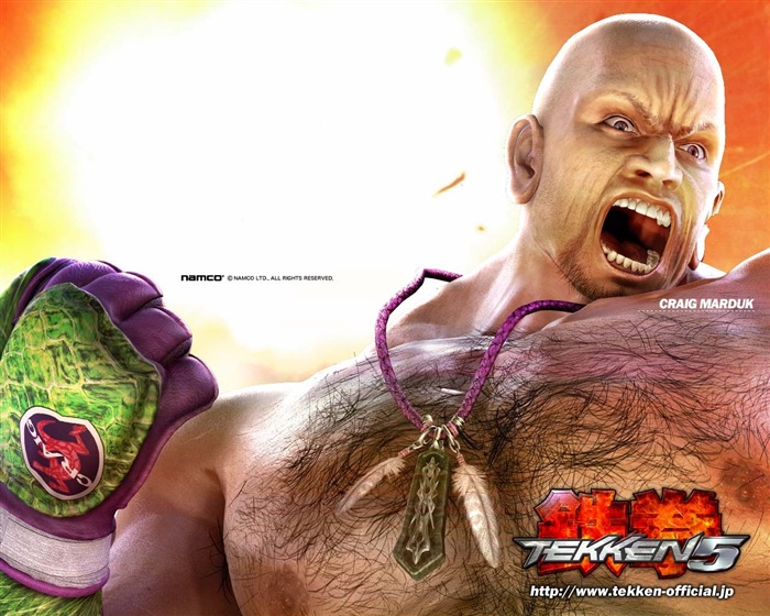 Tekken Tapete Album (3) #9