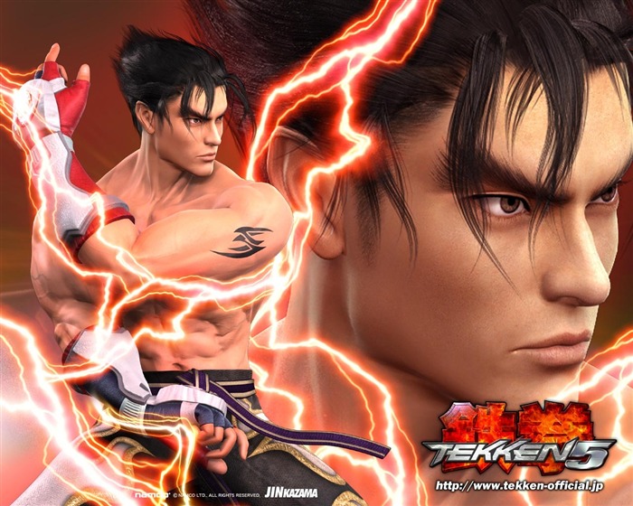 Tekken Tapete Album (3) #14