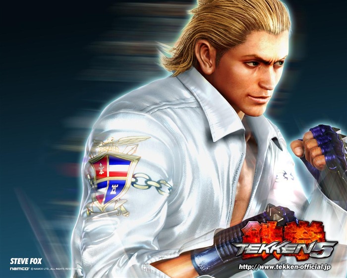 Tekken Tapete Album (3) #22