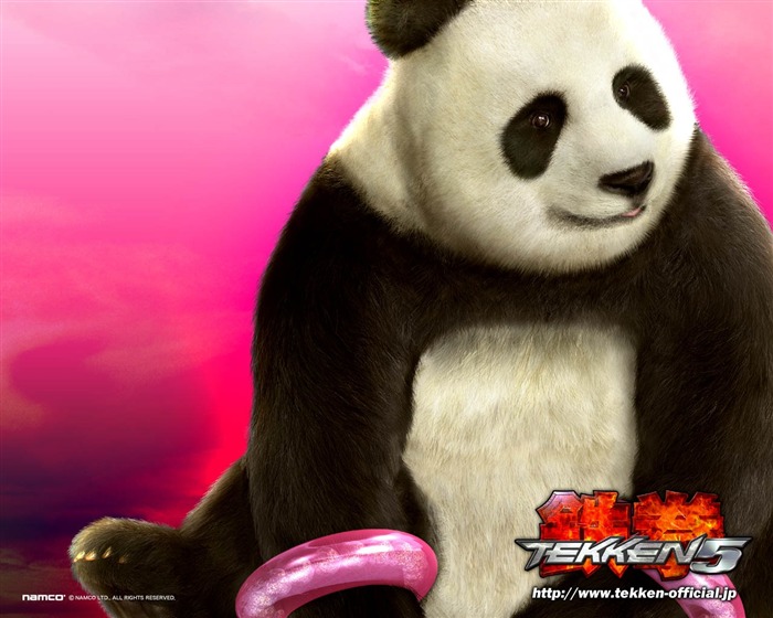 Tekken álbum de fondo de pantalla (3) #27