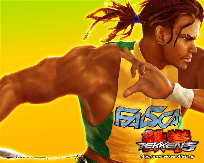 Tekken wallpaper album (3) #32