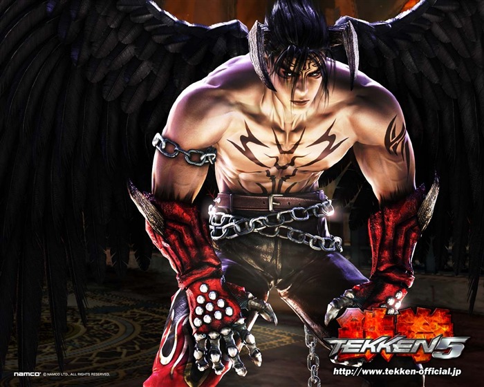 Tekken álbum de fondo de pantalla (3) #33