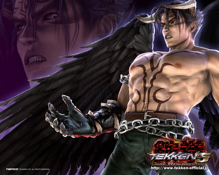 Tekken Tapete Album (3) #38